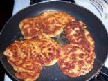 Chicken Schnitzel