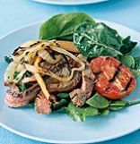 Flank Steak Marinade for 2 lbs.