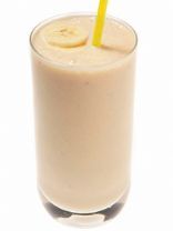 Peanut Butter & Banana Smoothie