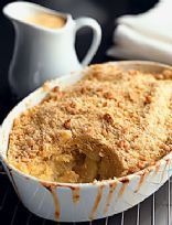 Apple Crumble