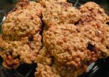 Oatmeal Toffee Cookies