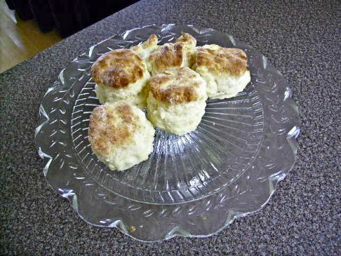 Biscuits or Scones, Buttermilk