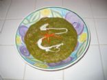 Easy Peazy Ham and Pea Soup