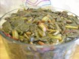 Heather's Sweet & Savory Collard Greens