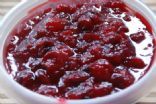 Cranberry Sauce