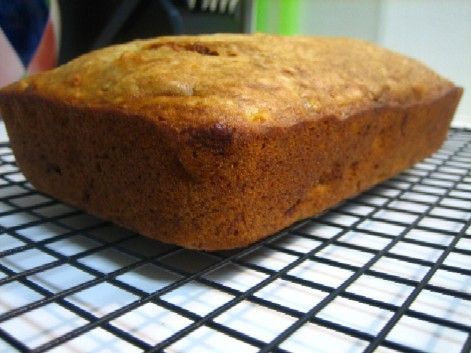 Low Fat Banana Bread