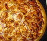 SWEET N SPICY BBQ CHICKEN PIZZA