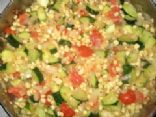 Italian-style Summer Vegetable Medley