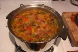 Turkey Veggie Soup