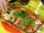 Chicken Enchiladas