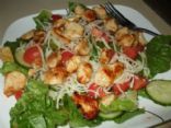 Grilled Chicken Garden Salad