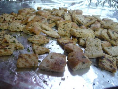 Thin & Crispy Croutons