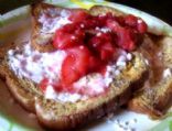 Berries & Cream French Toast