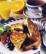 HEALTHY FRENCH TOAST