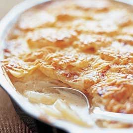 Scalloped Potatoes