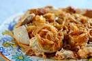 Chicken Paprikash