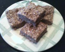 Homemade Protein Bars