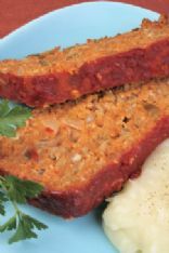 Vegan Lentil Loaf