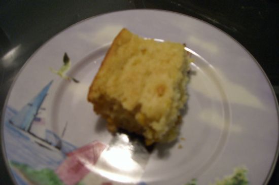 Spoon Corn Bread