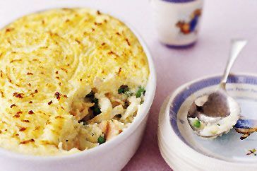 Fish Pie Lite