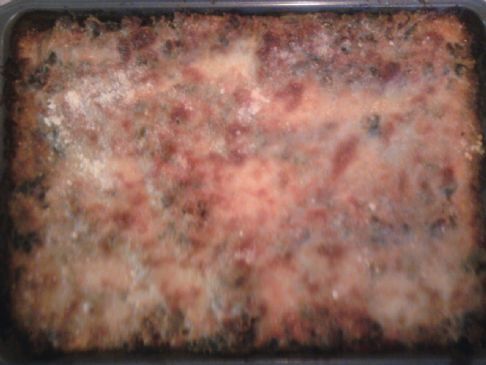 Italian Sausage Lasagna 