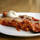 Chicken Enchiladas