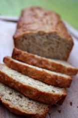 Vegan banana bread