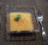 Minted Cantaloupe Soup