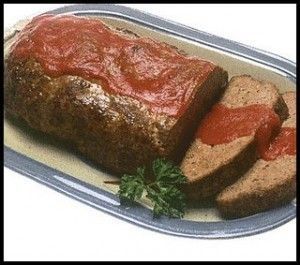 Steve's Meatloaf