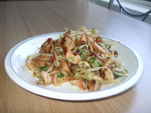 Veggie Stir Fry
