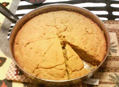 PA Willig's Cornbread