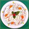 Sugar Free Ambrosia Salad