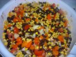 Black Bean and Corn Salad