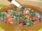 Fire-Roasted Tomato Salsa (Salsa de Molcajete) 2 tbsp