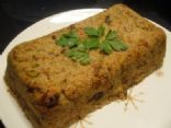 Lentil-Veggie Loaf