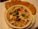FlavorFULL Fiesta Chicken Salad