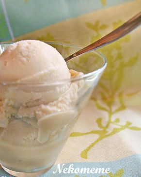 Creamy Banana Ice Cream