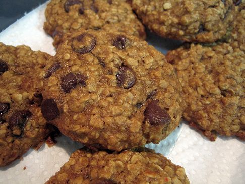 Oatmeal Chocolate Chip Cookies