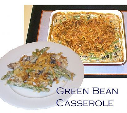 Green Bean Casserole