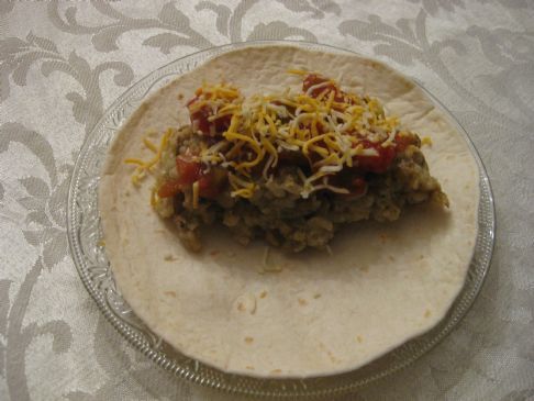 Lentil-Rice Casserole