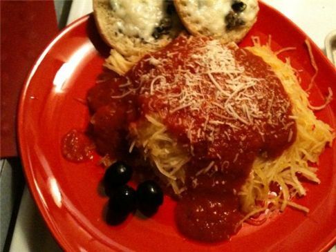 Spaghetti Squash