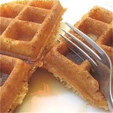 King Arthur Whole Wheat Waffles