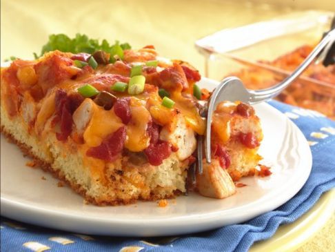 Salsa Fiesta Chicken