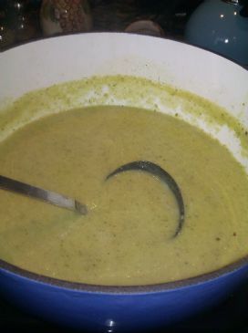 Tosca Reno Eat Clean Leek and Potato Soup