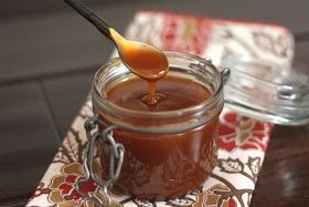 Caramel Sauce