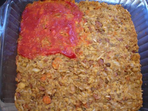 Lentil Loaf