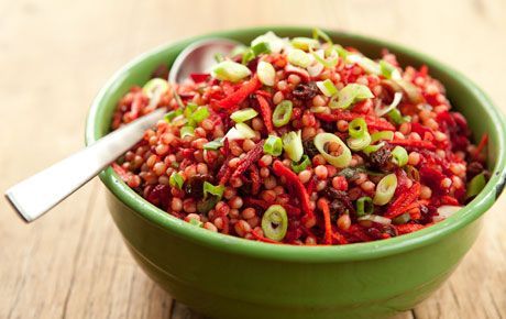 Whole Foods Wheat Berry Salad