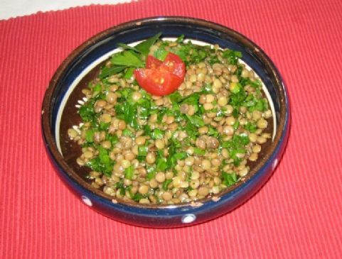 Lentil Salad
