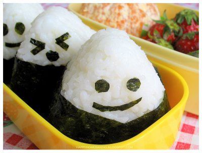 Simple Onigiri