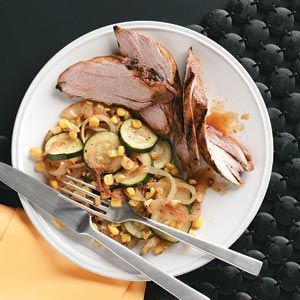 Carolina Marinated Pork Tenderloin